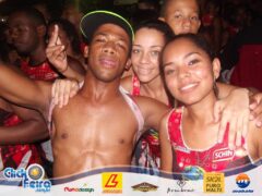 Bloco A Tribo
